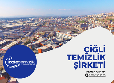 Çiğli Temizlik Şirketi